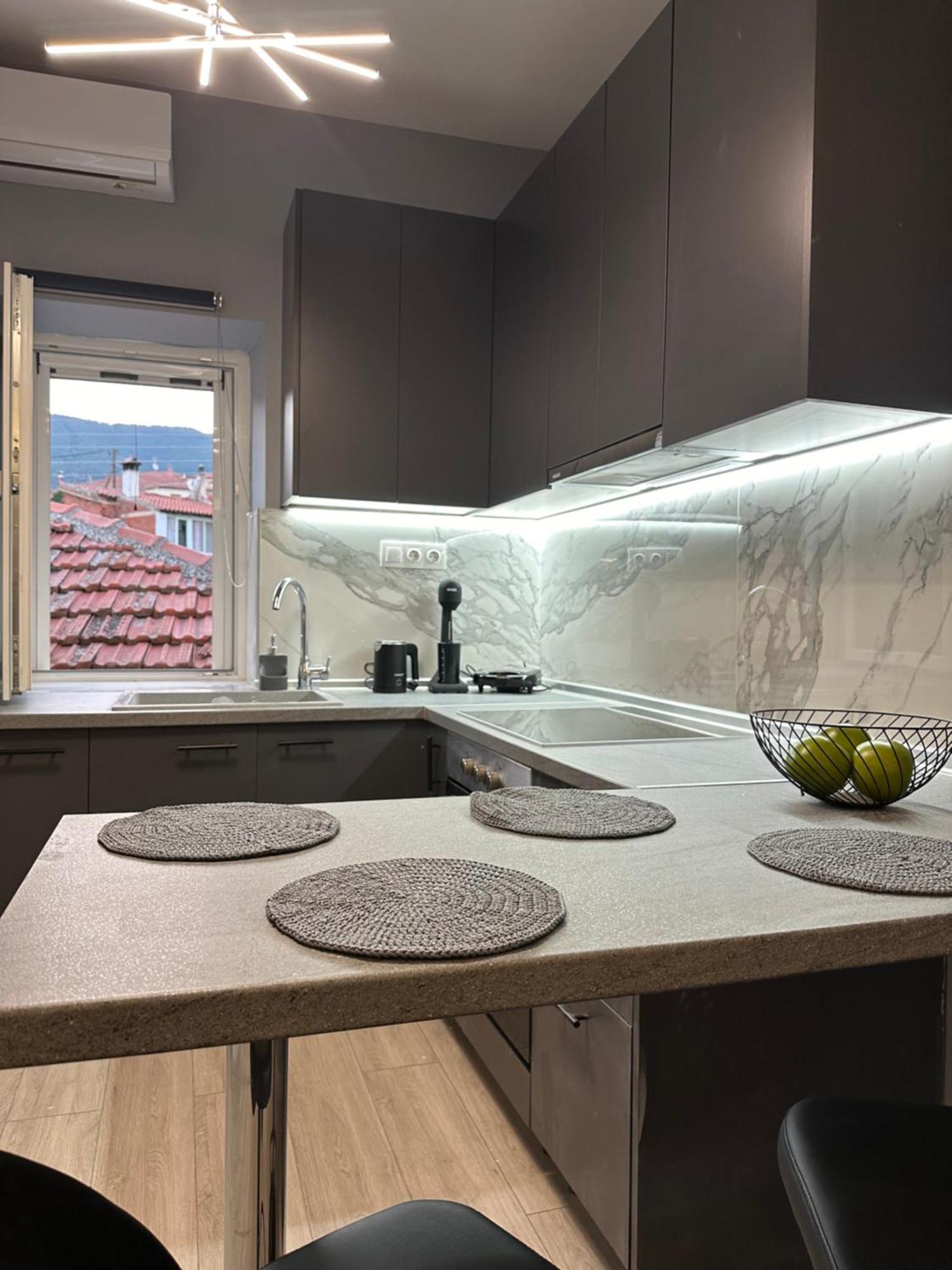 Asteris Luxury House