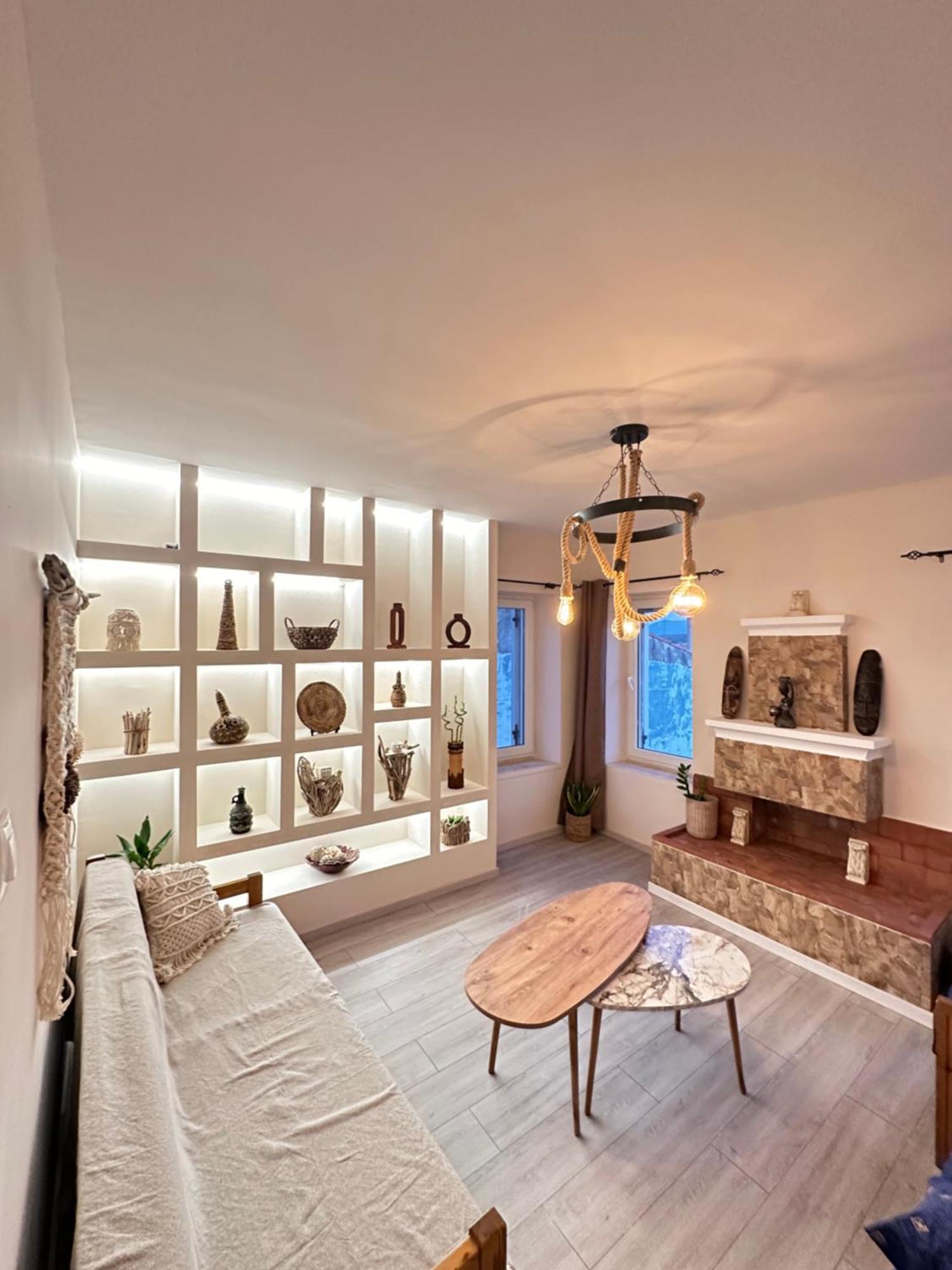 Asteris Luxury House *
